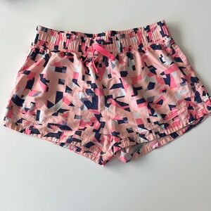 Size XS Under Armour Pink Shorts